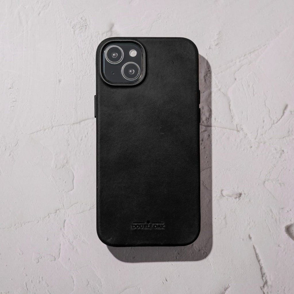 Leather iPhone Case