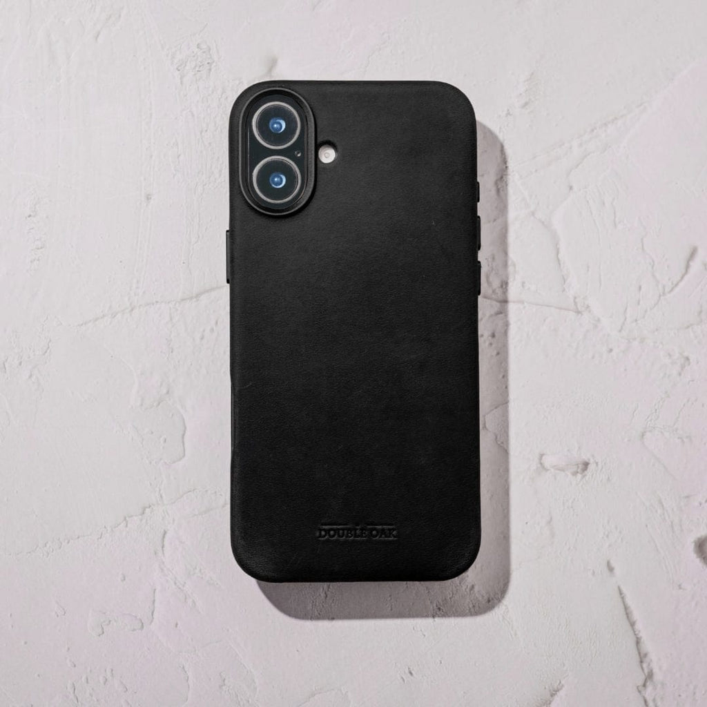 Leather iPhone Case