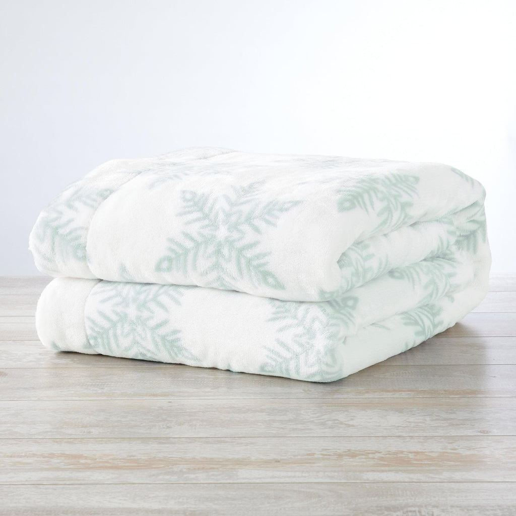 Velvet Plush Sherpa Luxury Bed Blanket - Kinsley Collection