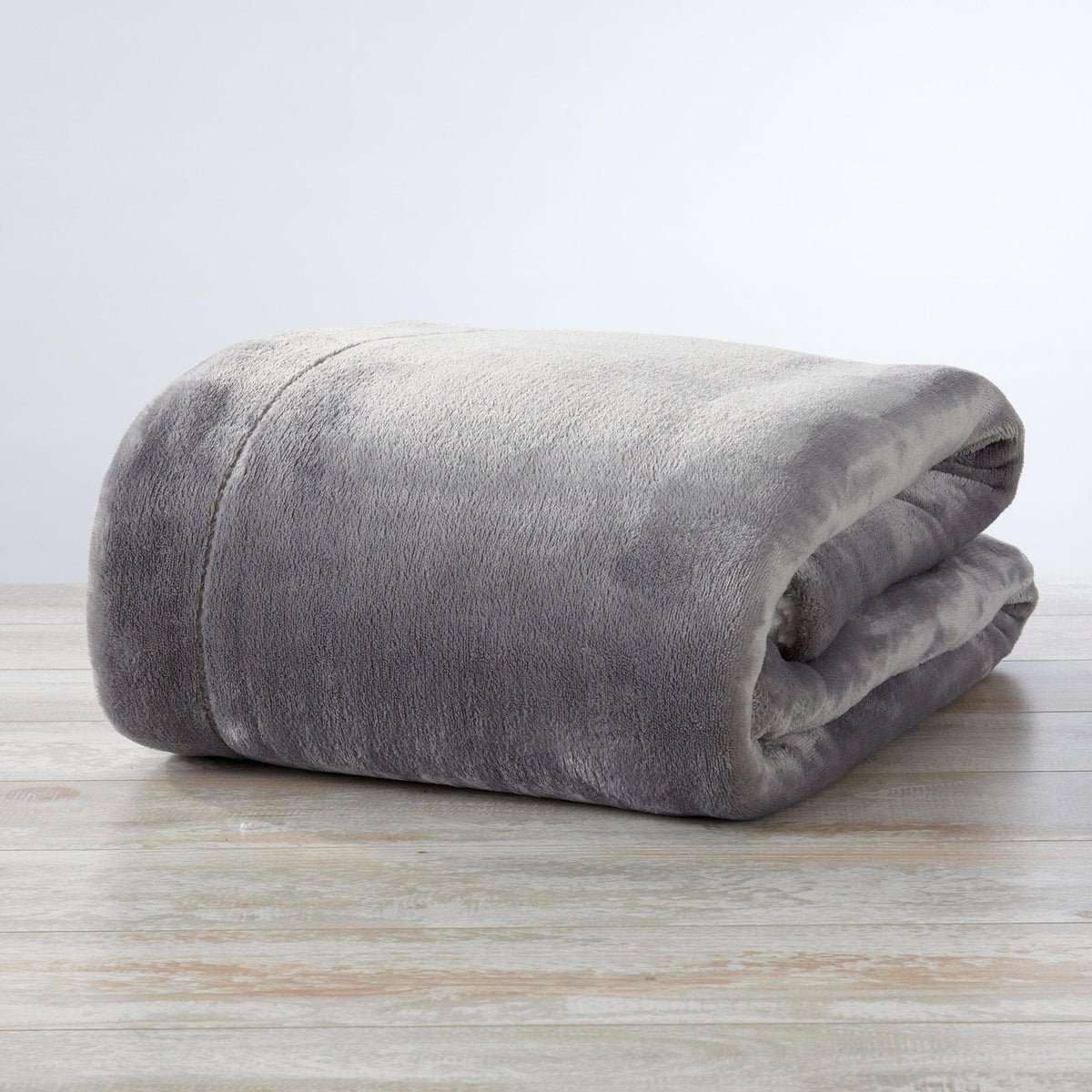 Velvet Plush Sherpa Luxury Bed Blanket - Kinsley Collection