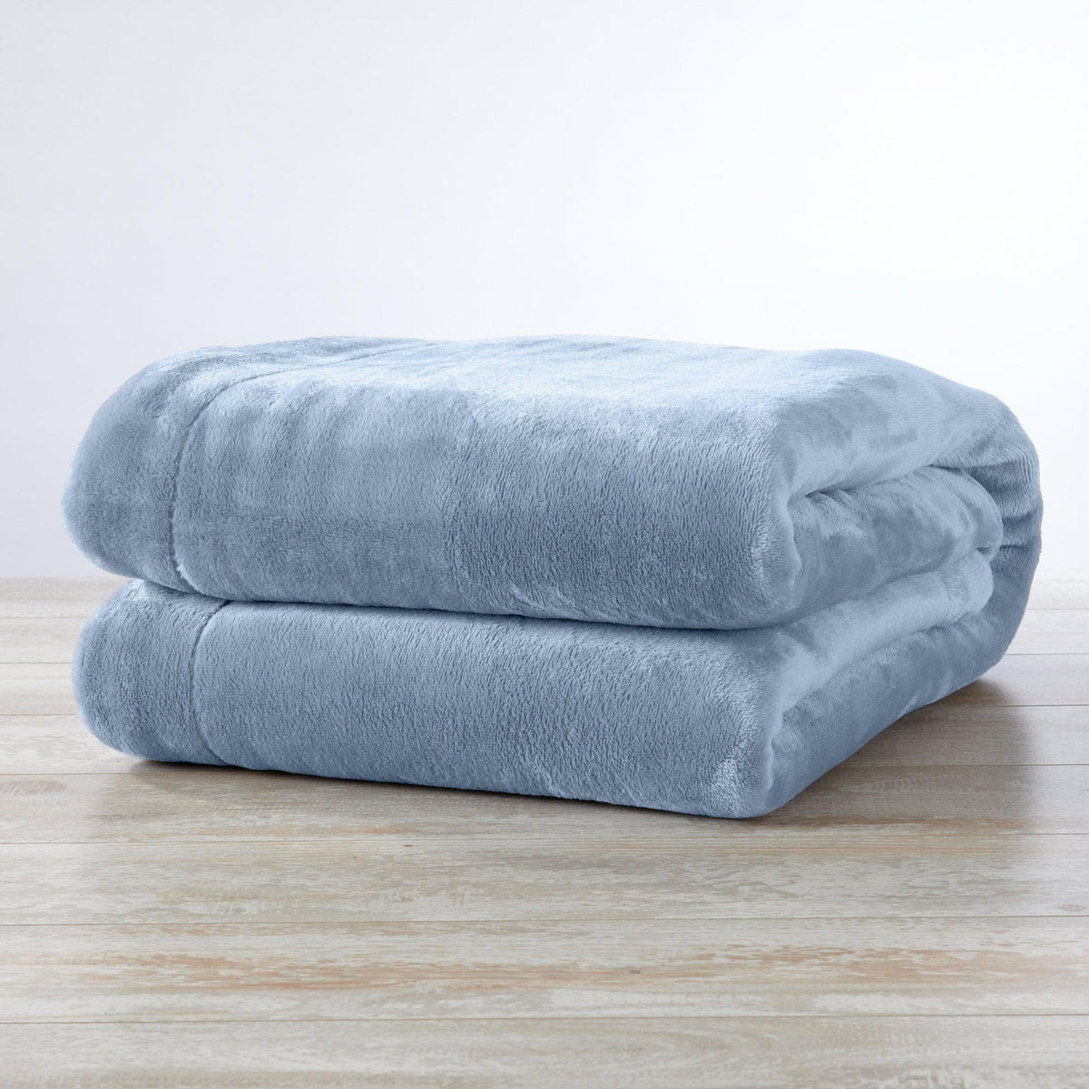 Velvet Plush Sherpa Luxury Bed Blanket - Kinsley Collection